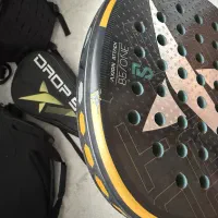 راکت پدل drop shot|ورزش‌های توپی|مشهد, سجاد شهر|دیوار