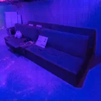 کولر/مبل|تلویزیون و پروژکتور|اصفهان, تخت فولاد|دیوار