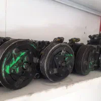 کمپرسور کولر استوک اروپایی