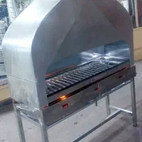 ارجمندی ، کبابپز اصفهان کباب پز تولیدی ارسالی|اجاق گاز و لوازم برقی پخت‌وپز|خمینی‌شهر, |دیوار