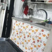 هود استیل رستورانی و ظرفشویی