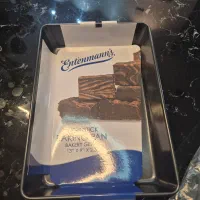 ظرف داخل فر