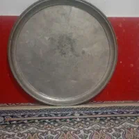 ظروف قدیمی کیلویی یک پانصد کاسه قدیمی|کلکسیون اشیاء عتیقه|گناباد, |دیوار