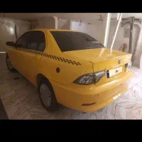 تاکسی سورن ۱۴۰۲