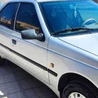 پژو 405 GL - دوگانه سوز CNG، مدل ۱390
