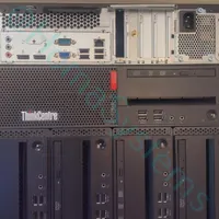 مینی کیس Lenovo نسل ۶ اداری پردازنده intel|رایانه رومیزی|اصفهان, میرعماد|دیوار