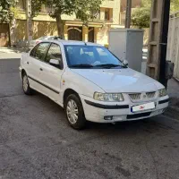 فروش ماشین سمند ایکس سون مدل نود بدون رنگ|خودرو سواری و وانت|مشهد, توس (بلوار توس)|دیوار
