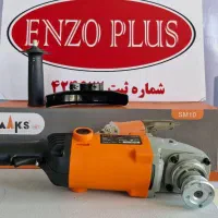 مینی فرز متوسط 1200 وات مکث مکس MAKS مدل SM10|ماشین‌آلات صنعتی|مشهد, کوشش|دیوار