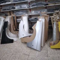 کاپوت گلگیر سپر چراغ و.|قطعات یدکی و لوازم جانبی|قم, قلعه کامکار|دیوار