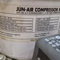 کمپرسور JUN AIR|پزشکی|اهواز, شریعتی جنوبی|دیوار