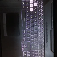 ASUS TUF A15 Ryzen 7 RTX3050 16GB 144Hz|رایانه همراه|پرند, فاز ۴|دیوار