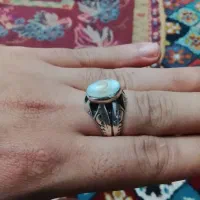 انگشتر باباقوری|جواهرات|محمدیه-قزوین, |دیوار