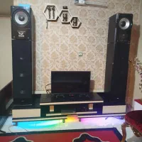 اسپیکر بزرگ قد ۱۷۰سانت Bsc