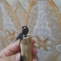 لیزر کیلو متری طلایی