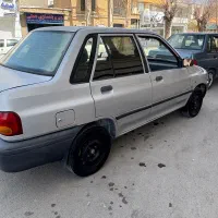 پراید۱۳۱دوگانه فابریک