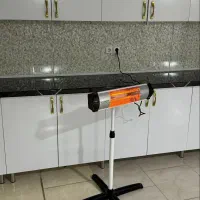 هیتر برقی H101 پایهدار-بخاری برقی خانگی کممصرف|بخاری، هیتر، شومینه|اهواز, شهرک صنعتی شماره ۳|دیوار