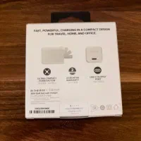 شارژر دیواری ۳۰ وات MOPHIE مناسب آیفون و آیپد|لوازم جانبی موبایل و تبلت|فردیس, سرحدی|دیوار
