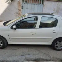 فروش پژو ۲۰۷ پانوراما مدل ۱۴۰۳