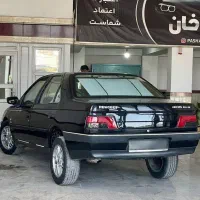 پژو 405 مشکی لوازمی