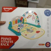 کریر    روروئک    تشک بازی|اسباب و اثاث بچه|ورامین, شهرک ولیعصر|دیوار