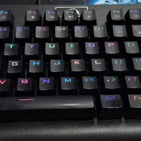 کیبورد مکانیکال گیمینگ رددراگون مدل K568 Rgb|قطعات و لوازم جانبی رایانه|زاهدان, |دیوار
