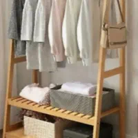 جالباسی چوبی