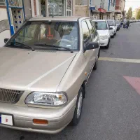 ماشین پراید ۱۴۱ مدل ۸۷|خودرو سواری و وانت|تبریز, |دیوار