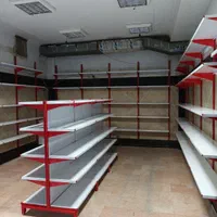 قفسه ۴ طبقه