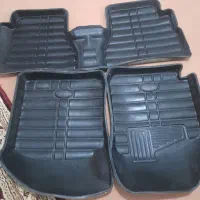 کف پوش ۷۰۰ و آفتابگیر۲۰۰ پراید درحد نو