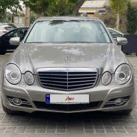 بنز E280 مدل 2008