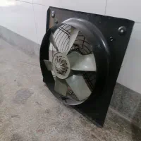 دو عدد هواکش سالم