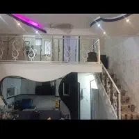 یک طبقه دوبلکس ۱۰۰ متری دوخوابه