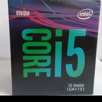 CPU CORE i5 9400