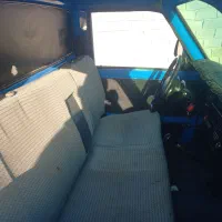 نیسان دوگانه مدل ۹۵ تناژ پایین|خودرو سواری و وانت|بندر ترکمن, |دیوار