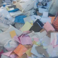 ضایعات دفتر و کتاب و کاغذ