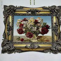 تابلو فرش|تابلو فرش|نسیمشهر, |دیوار