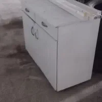 کابینت فلزی ۲درب|کتابخانه، شلف، قفسه‌های دیواری|اردبیل, |دیوار