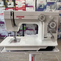 چرخ خیاطی ژانومه چهار کاره اصل ژاپن