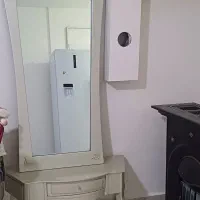 آینه کنسول|بوفه، ویترین، کنسول|مشهد, عسگریه|دیوار