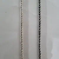 گردنبند و دستبند نقره|جواهرات|تهران, فردوسی|دیوار