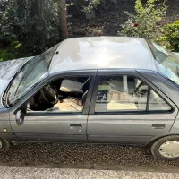 پژو ۴۰۵ دوگانه کارخانه|خودرو سواری و وانت|اسالم, |دیوار