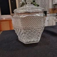 ظروف م ل خشتی امریکایی چهل و پنج میلیون تومان|کلکسیون اشیاء عتیقه|تهران, نازی‌آباد|دیوار