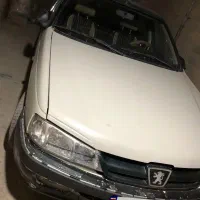 پارس سیخ وسط فروش فوری معاوضه دارم|خودرو سواری و وانت|بوکان, |دیوار