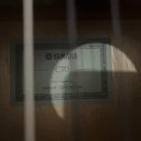 گیتار یاماها c70