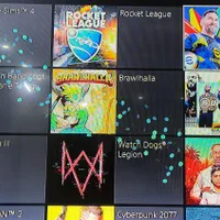 اسلیم اکانتی ps4 ـ یک ترابایت|کنسول، بازی ویدئویی و آنلاین|مشهد, کوی ولیعصر|دیوار