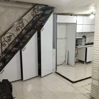 ۸۰ متر حیاط دربست دوطبقه اجاره|اجارهٔ خانه و ویلا|تهران, راه آهن|دیوار