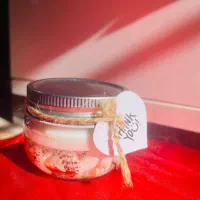 شمع طرح ساحلی|صنایع دستی و سایر لوازم تزئینی|آستانه اشرفیه, |دیوار