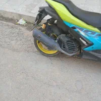 موتور ایروکس|موتورسیکلت|ارومیه, |دیوار