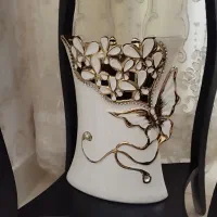 گلدان دکوری چینی