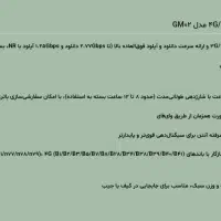 مودم همراه NECTON 5G مدل GM02|مودم و تجهیزات شبکه|تهران, تولید دارو|دیوار